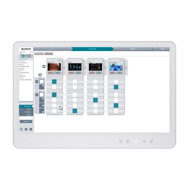 Data management and storage system NUCLeUS™