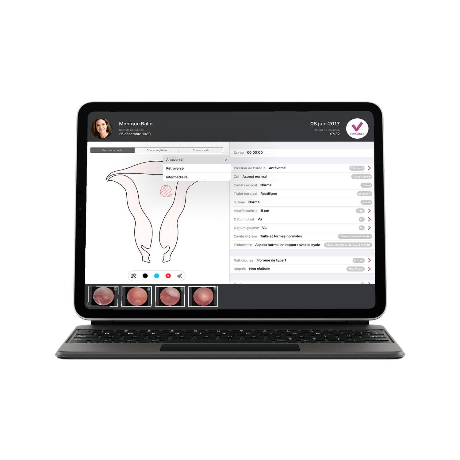 Data management software imagyn® license