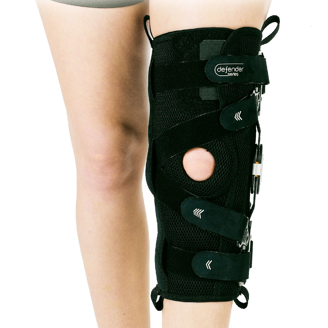 DEFENDER MESH OA KNEE BRACE ( LEFT ) 5722 alternate view image 2