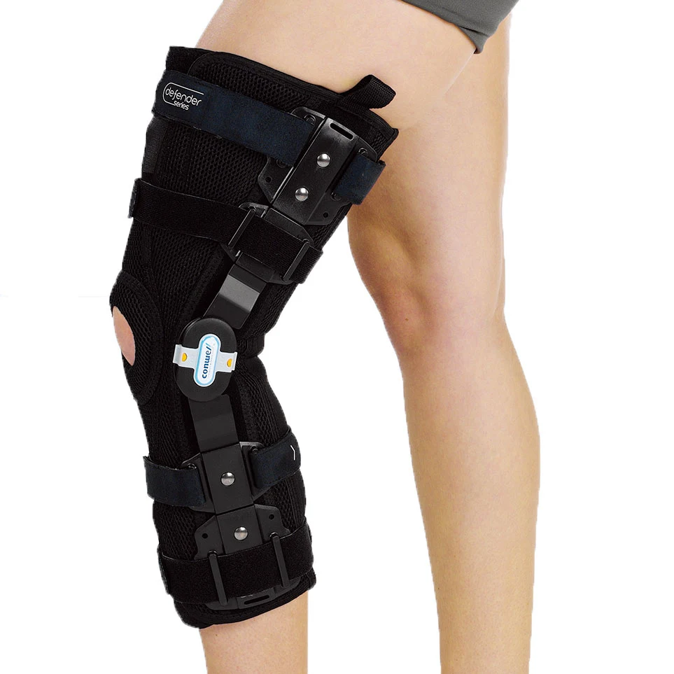 DEFENDER MESH ROM KNEE BRACE 17 5725 image 3