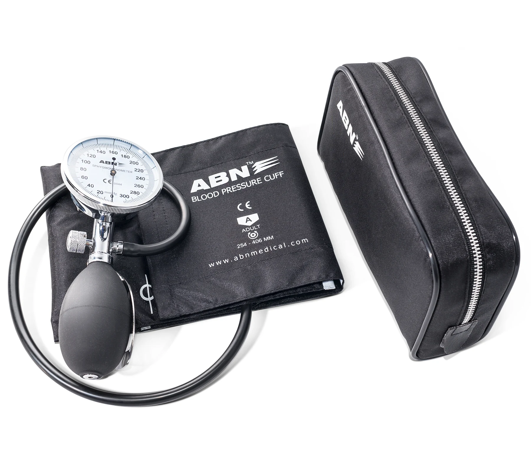 Deluxe Design a Handheld Aneroid Sphygmomanometer PALM