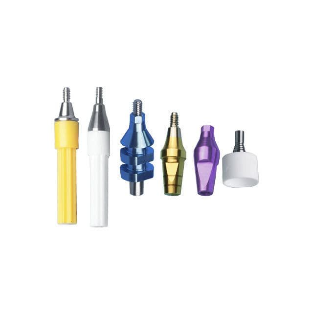 Dental abutment kit