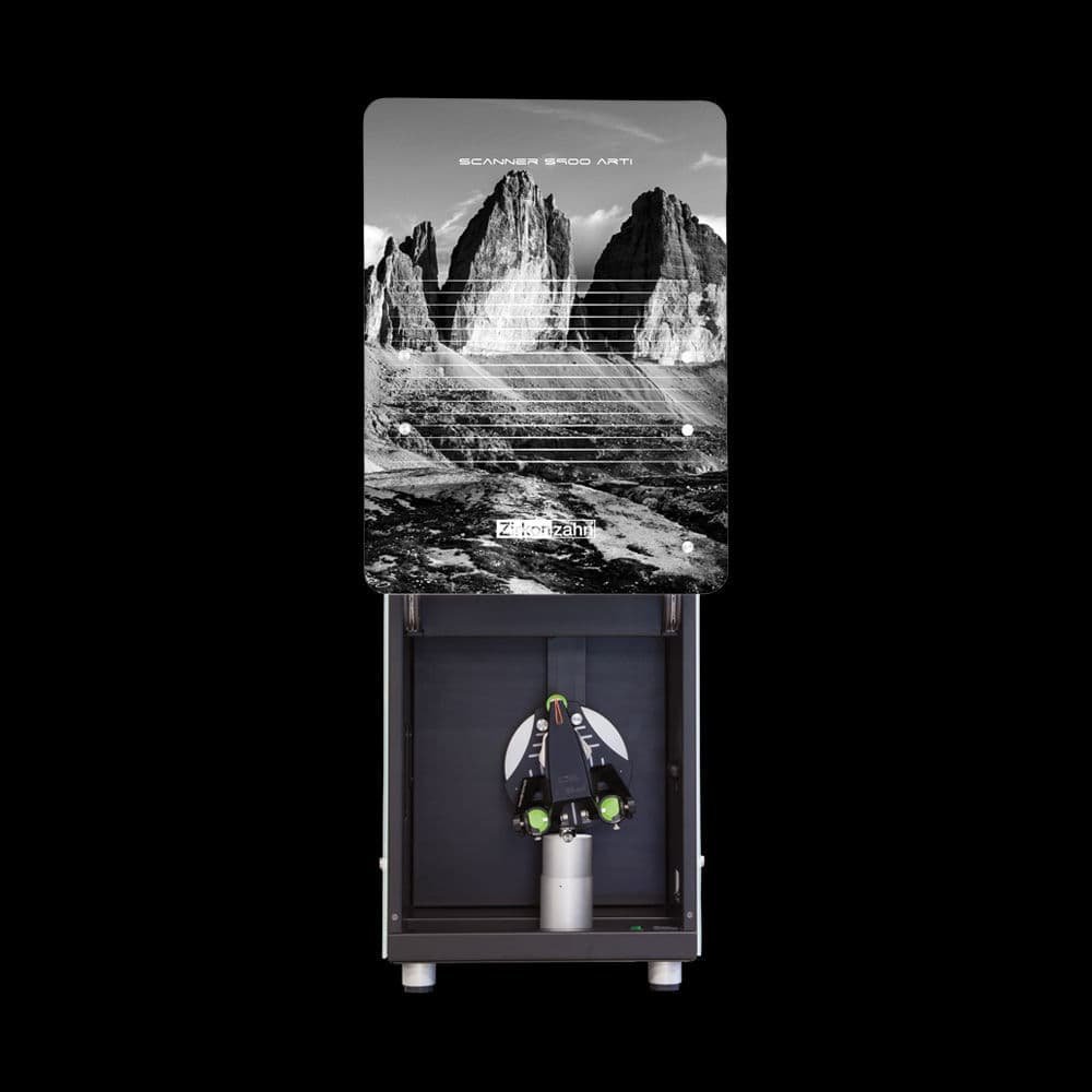 Dental CAD/CAM scanner S900 ARTI