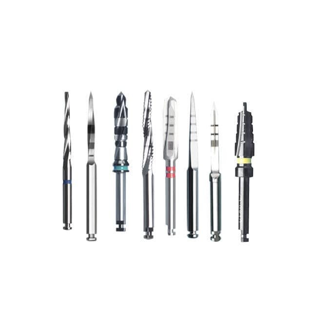 Dental drill bit alternate view image 2
