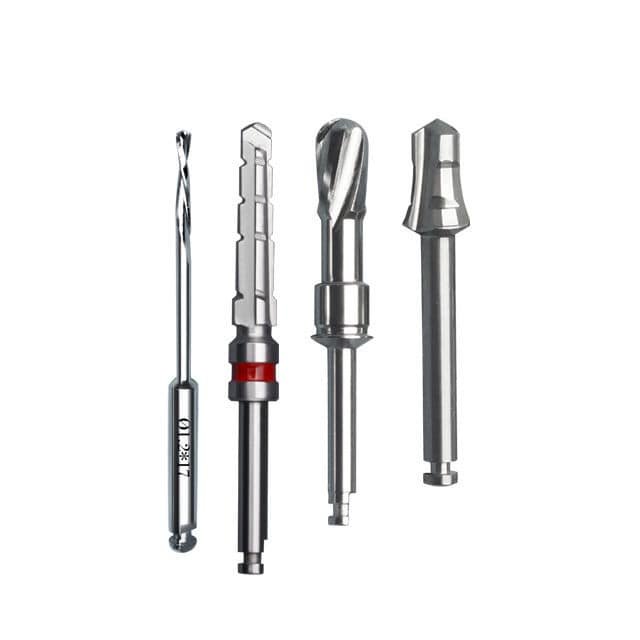 Dental drill bit image 5