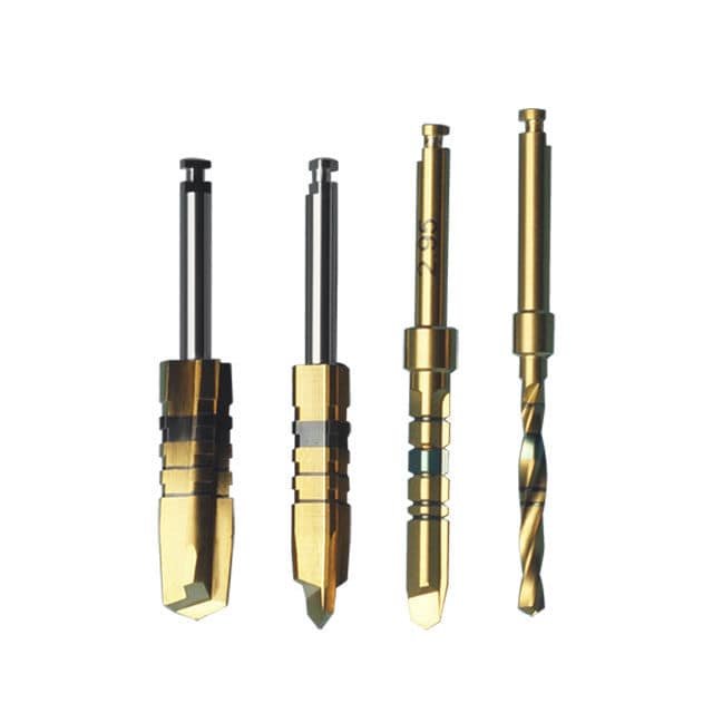 Dental drill bit