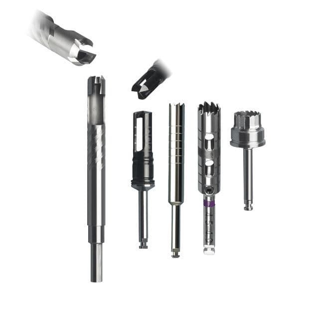 Dental implantology trephine L5120-022-108 image 2