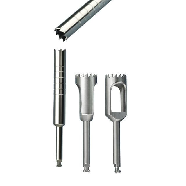 Dental implantology trephine L5120-022-108 image 5