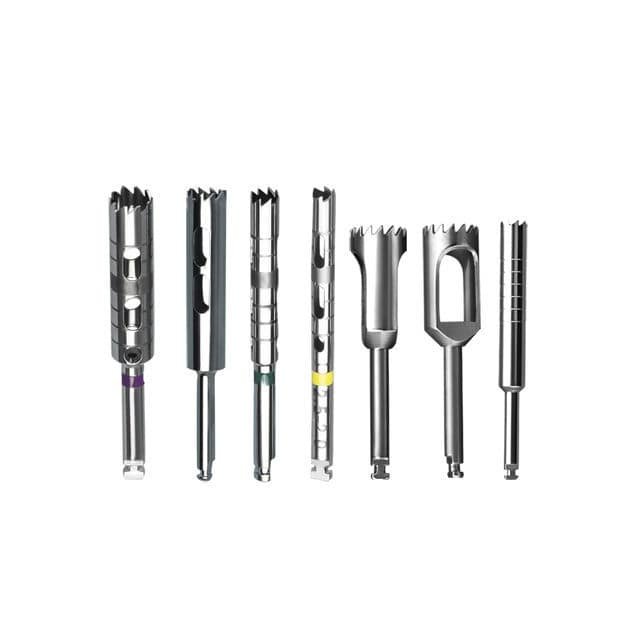 Dental implantology trephine L5120-022-108