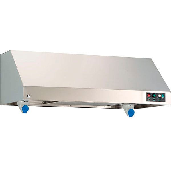 Dental laboratory fume hood GS120