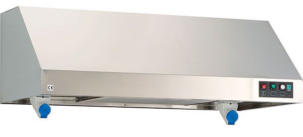 Dental laboratory fume hood GS160