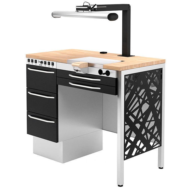 Dental laboratory workstation XL1-R