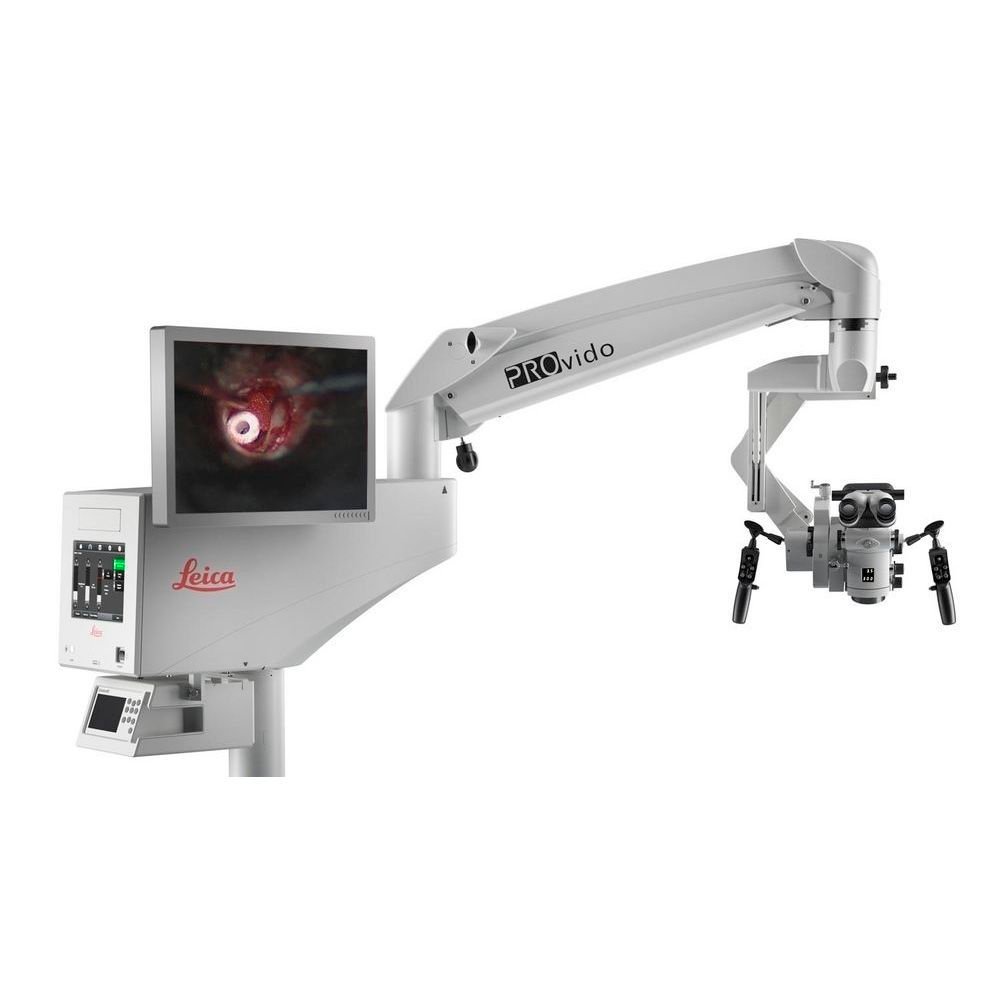 Dental operating microscope PROvido alternate view image 2