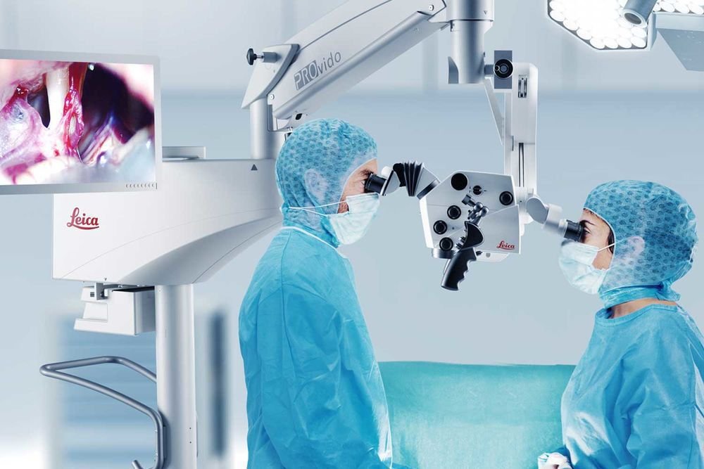 Dental operating microscope PROvido image 5
