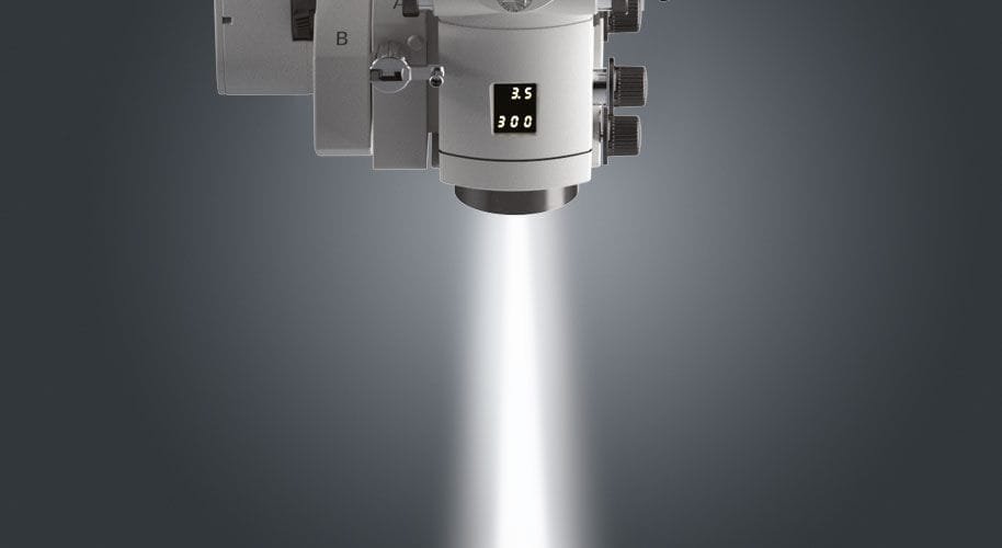 Dental operating microscope PROvido image 6
