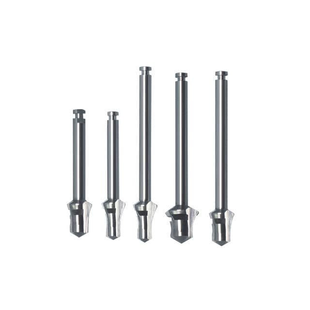 Dental restoration drill bit image 3