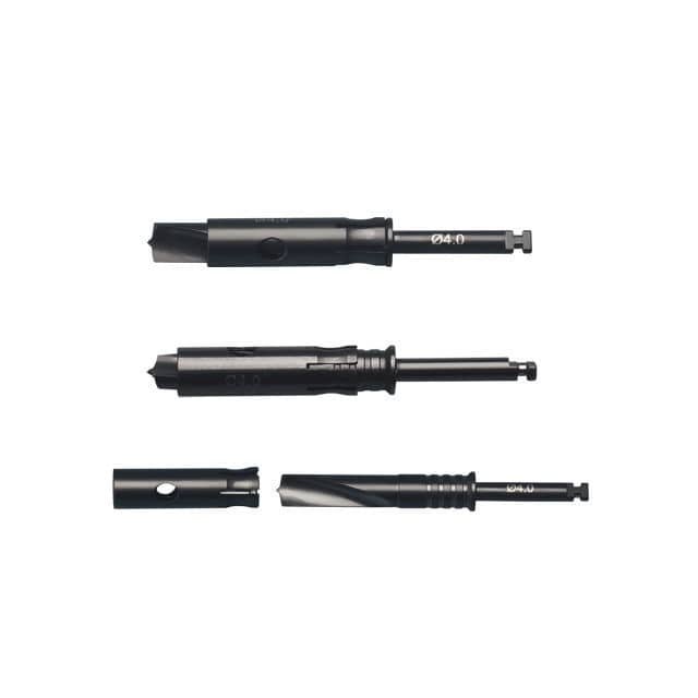 Dental restoration drill bit image 4