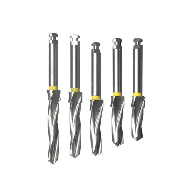 Dental restoration drill bit image 5