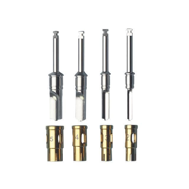 Dental restoration drill bit image 6