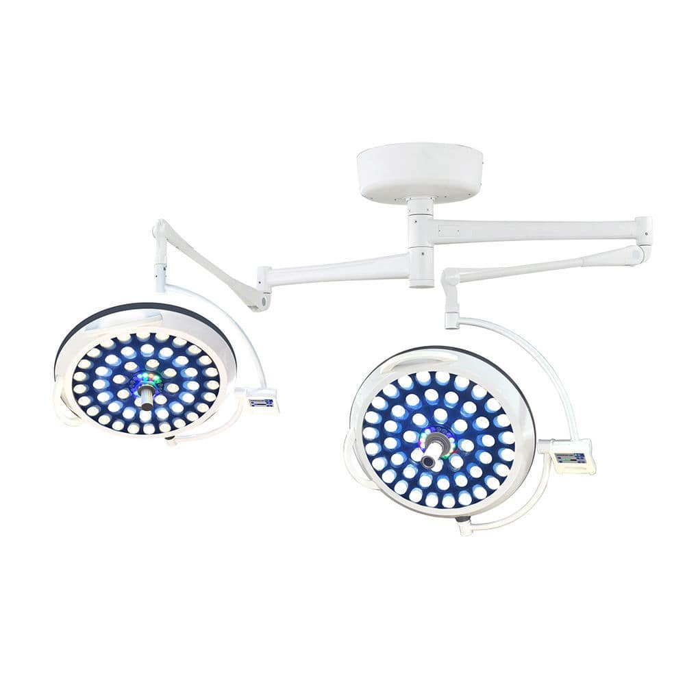 Dental surgical light E700/700 Multi-Color