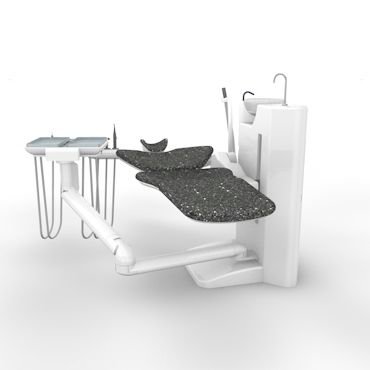 Dental treatment unit with chair K2 CHIR alternate view image 2