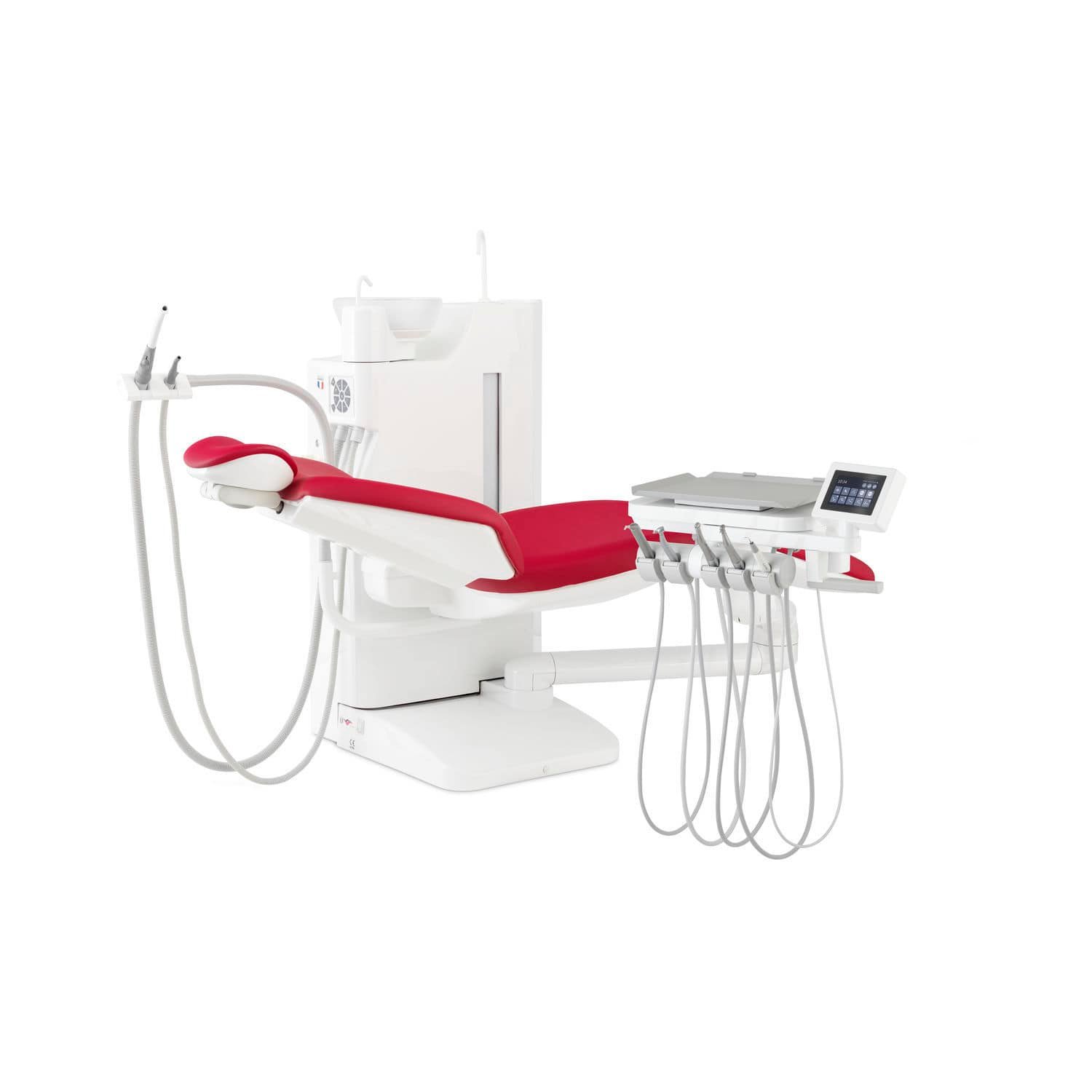 Dental treatment unit with chair K2 CHIR