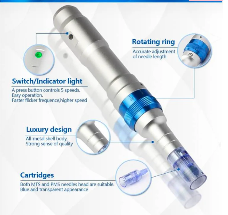 Dermapen Dr Pen Ultima A6 alternate view image 2