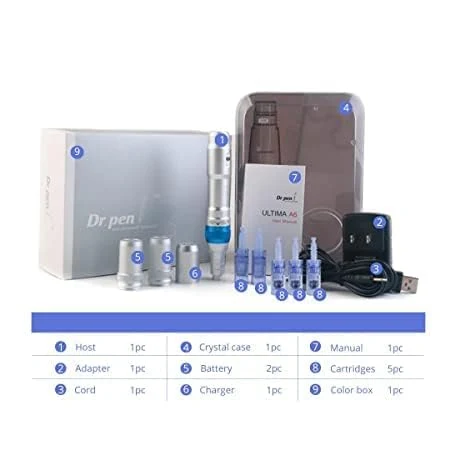 Dermapen Dr Pen Ultima A6 image 7