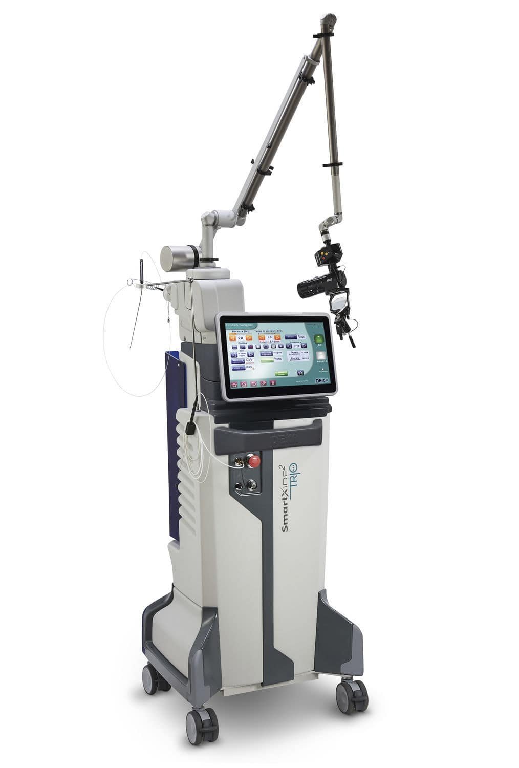 Dermatology laser SmartXide² TRIO
