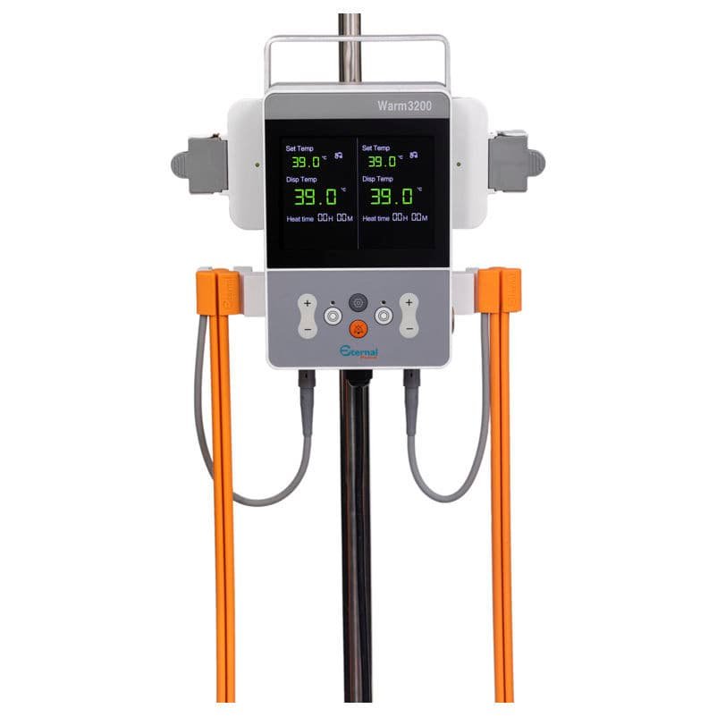 Dialysis blood warmer Warm3200
