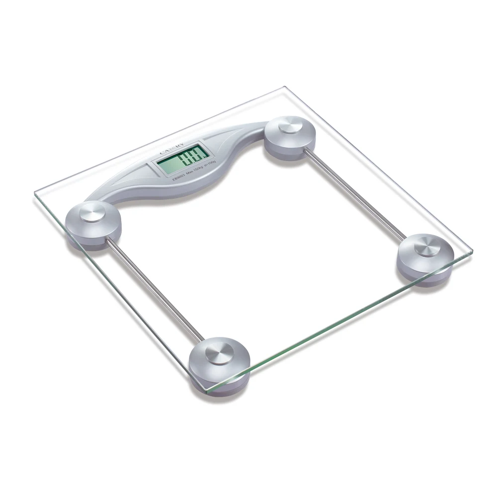 Digital Bathroom Weight Scale Monitor Camry 9003 alternate view image 2