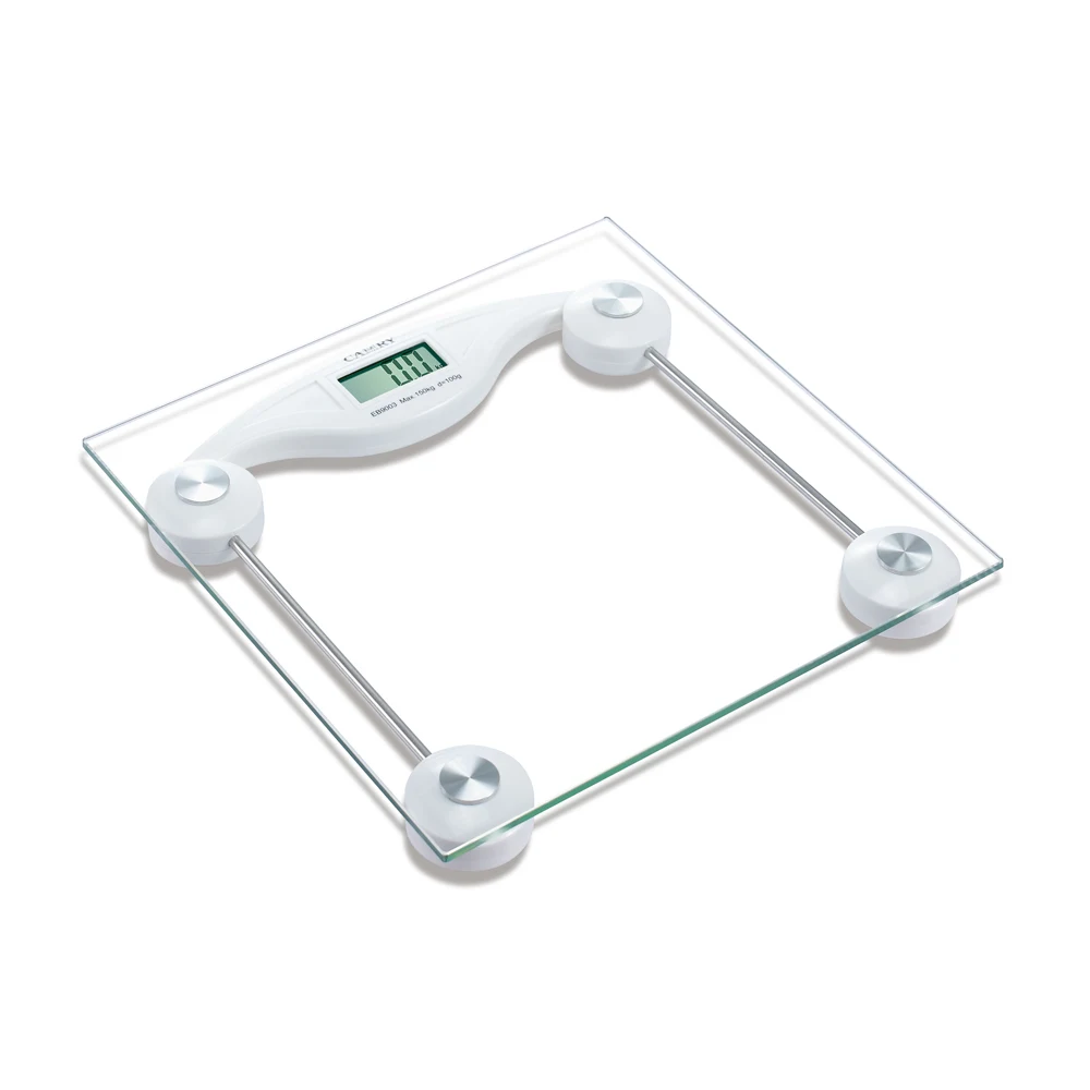 Digital Bathroom Weight Scale Monitor Camry 9003