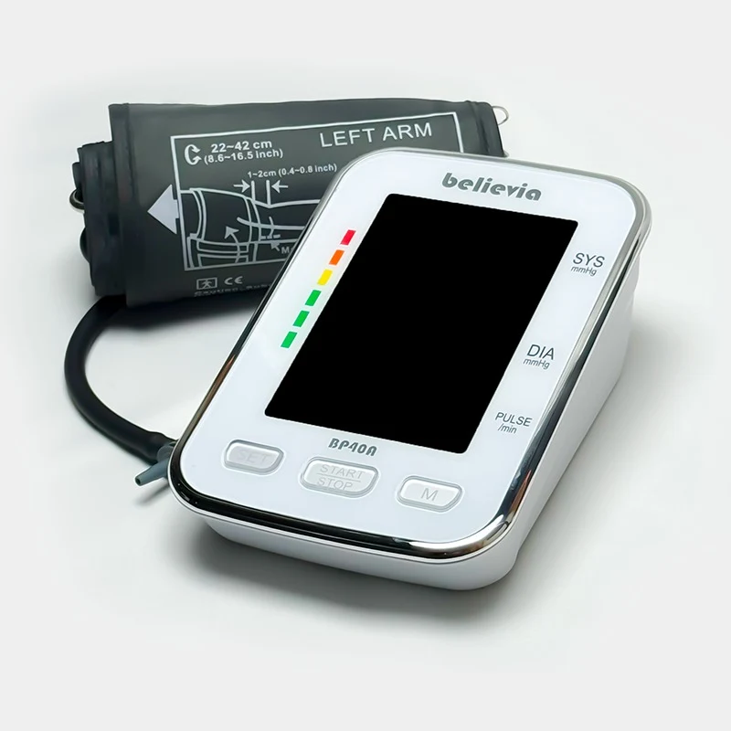 Digital Best Digital Blood Pressure Believia BP 40A
