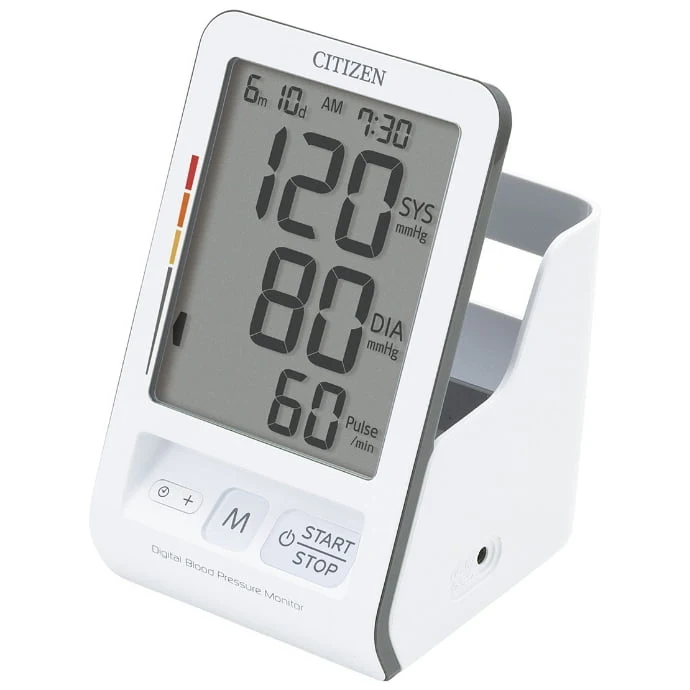 DIGITAL BLOOD PRESSURE MONITOR CH-456 alternate view image 2