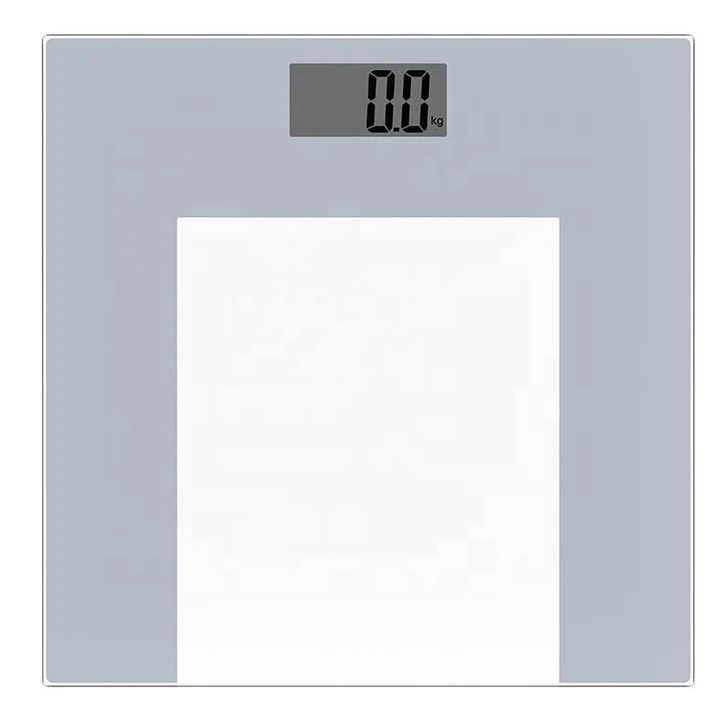 DIGITAL BODY GLASS WEIGHT SCALE CERTEZA GS-807 alternate view image 2