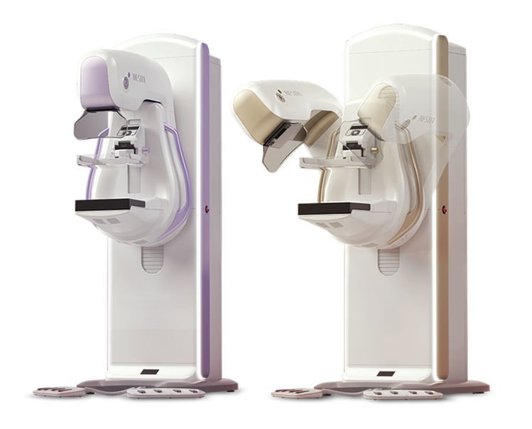 Digital breast tomosynthesis mammography unit HESTIA alternate view image 2
