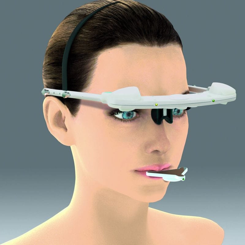 Digital facebow JMA alternate view image 2
