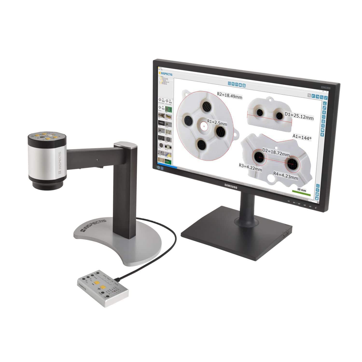 Digital microscope HD-010-KIT-CAP alternate view image 2
