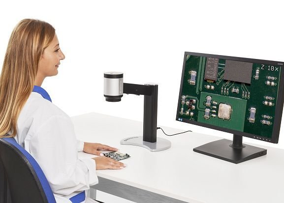 Digital microscope HD-010-KIT-CAP image 4