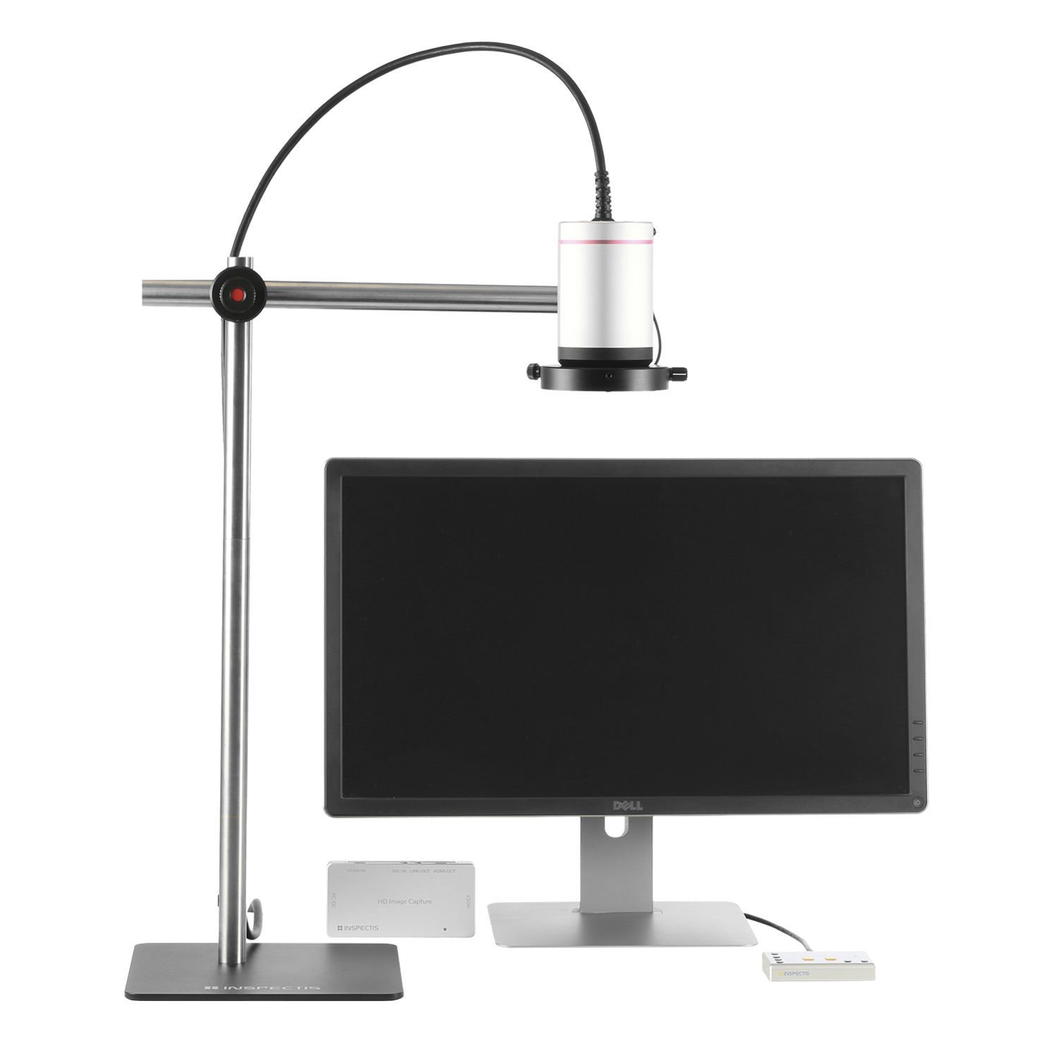 Digital microscope HD-016-KIT-LWD image 4