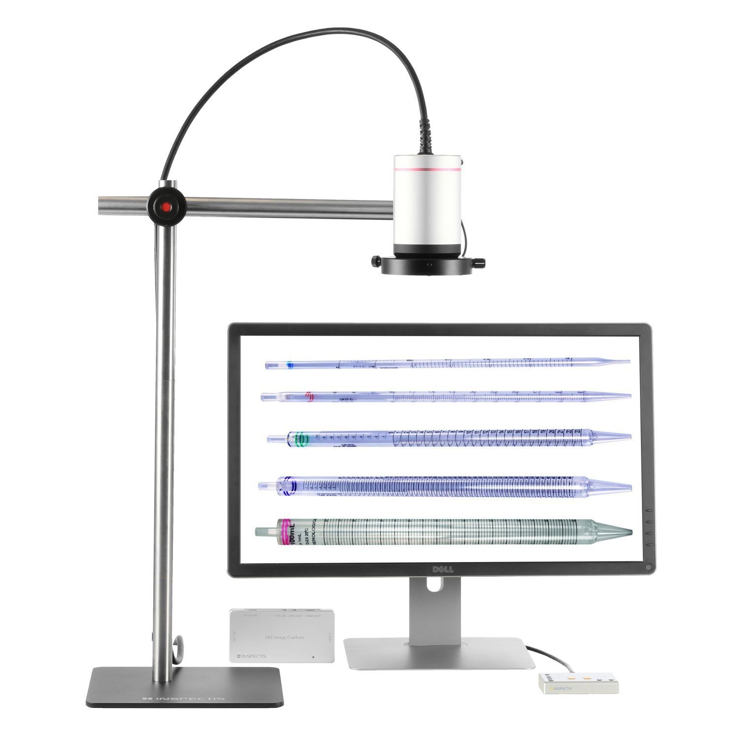 Digital microscope HD-016-KIT-LWD image 5