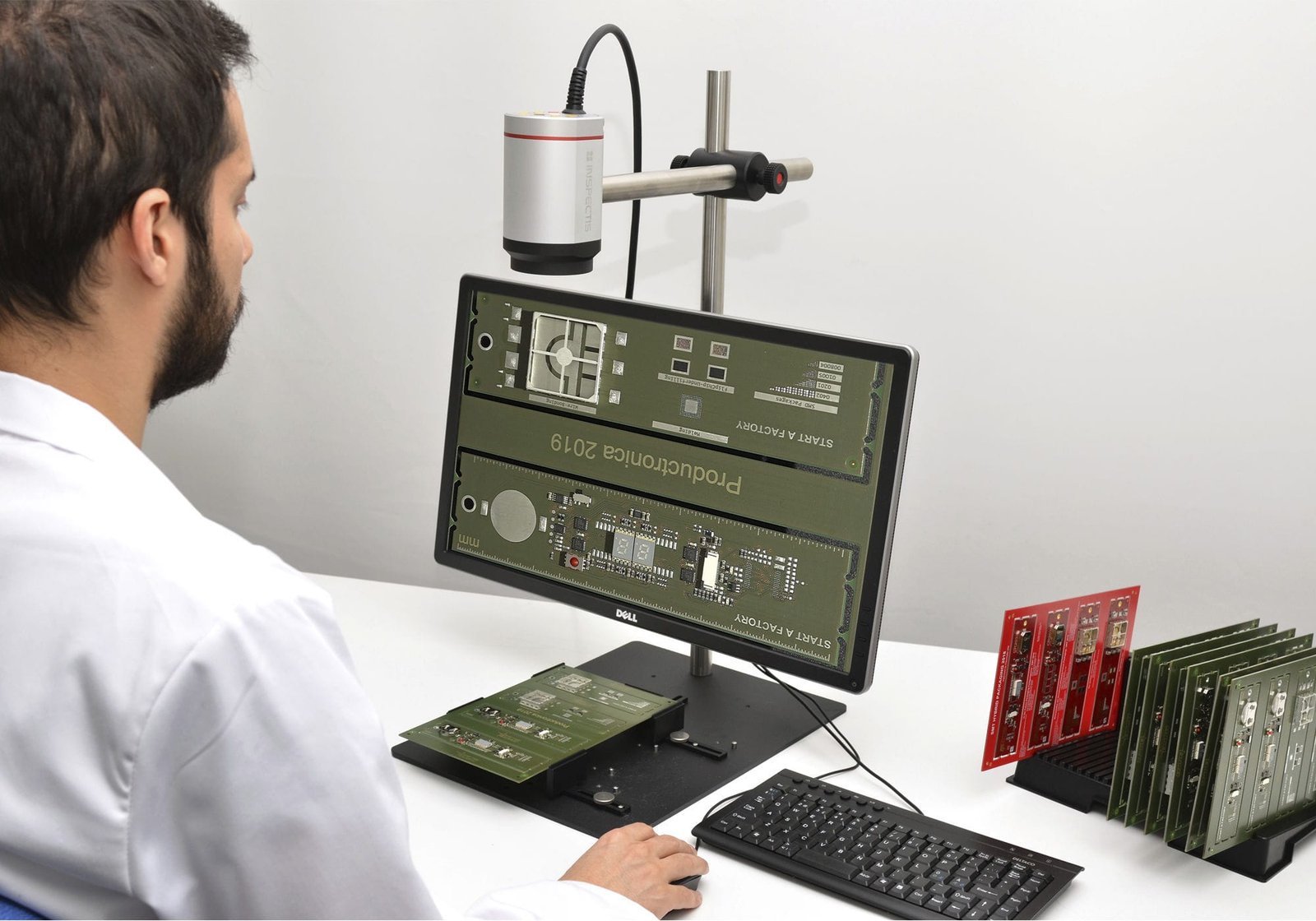Digital microscope HD-016-KIT-LWD image 7