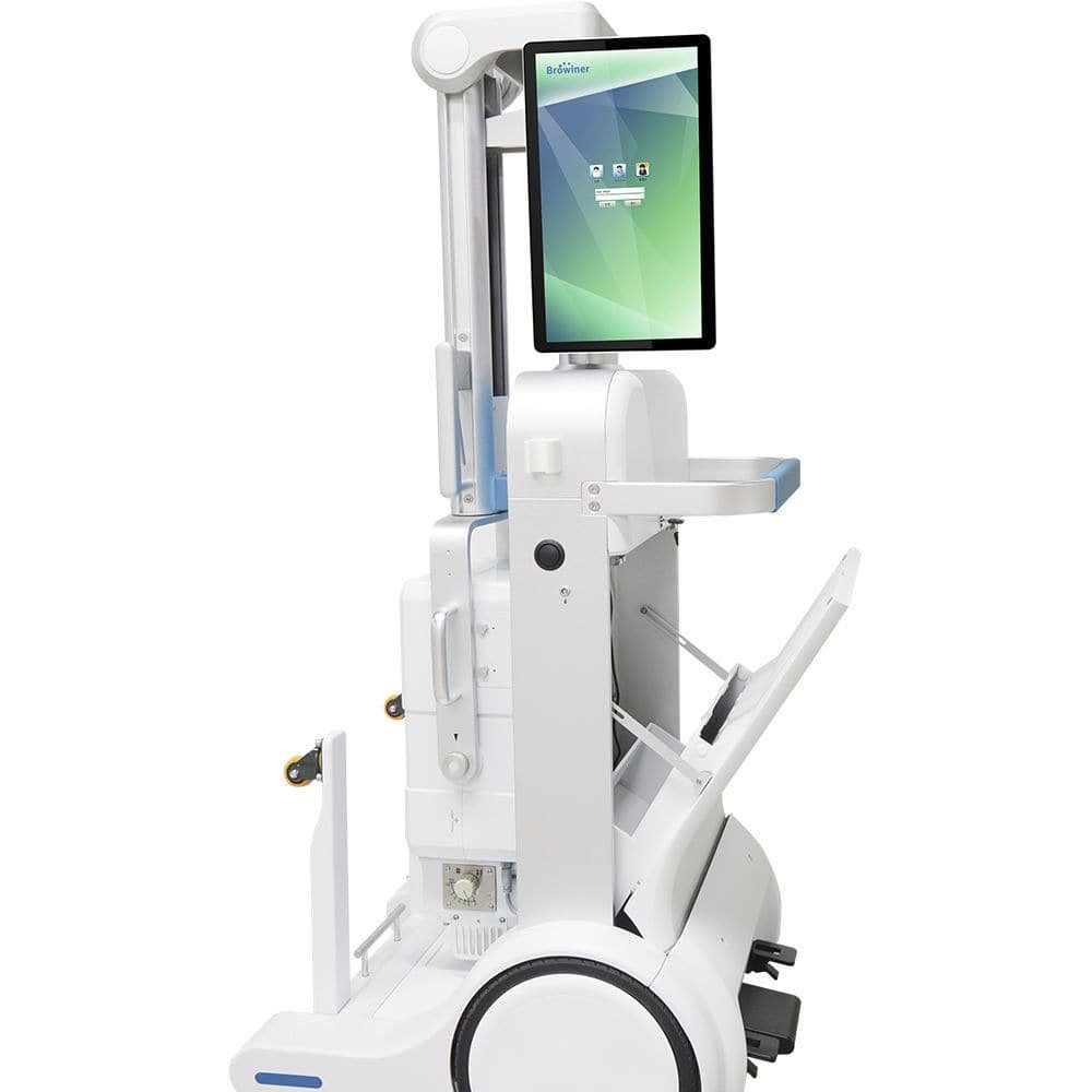 Digital mobile radiography unit Beatle-06P(Neo DR) alternate view image 2