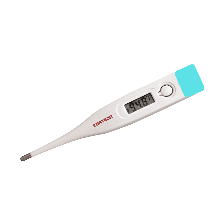 Digital Thermometer Certeza Ft-707