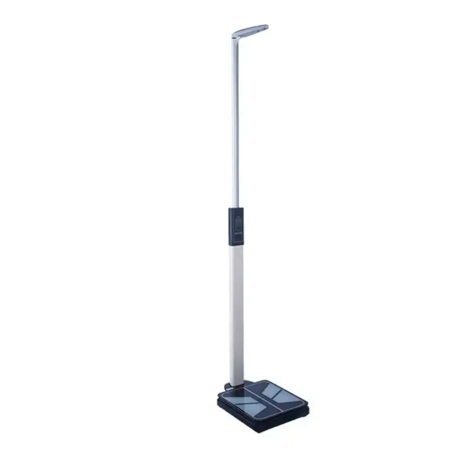 DIGITAL ULTRASONIC HEIGHT / WEIGHT & BMI MEAUSUREMENT SCALE WITH PRINTER MODEL H09 CHINA alternate view image 2