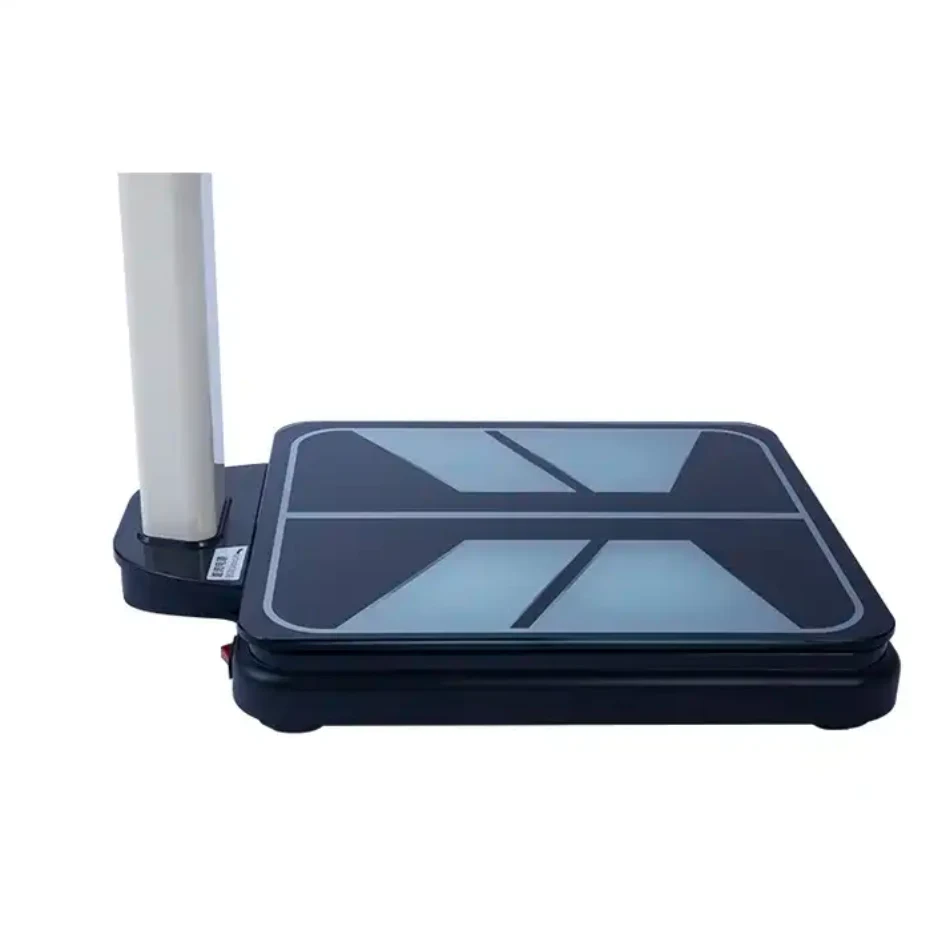 DIGITAL ULTRASONIC HEIGHT / WEIGHT & BMI MEAUSUREMENT SCALE WITH PRINTER MODEL H09 CHINA image 3