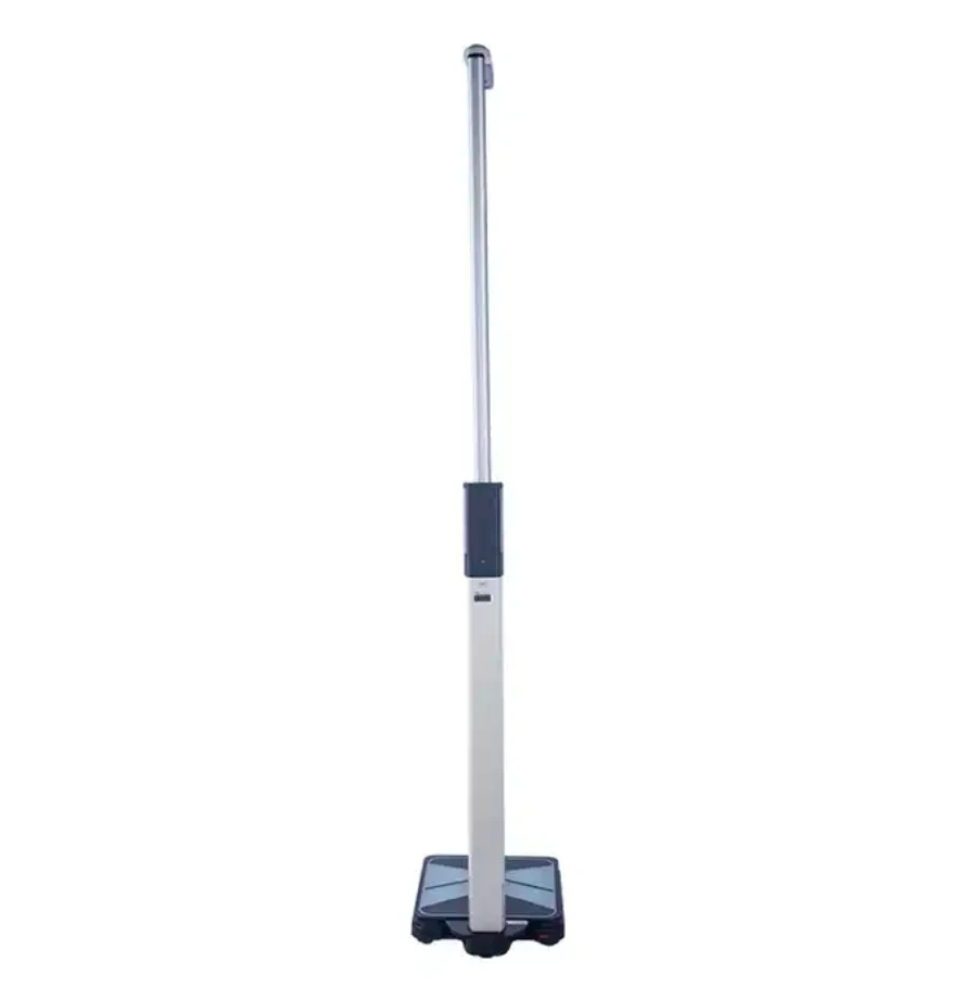 DIGITAL ULTRASONIC HEIGHT / WEIGHT & BMI MEAUSUREMENT SCALE WITH PRINTER MODEL H09 CHINA image 4