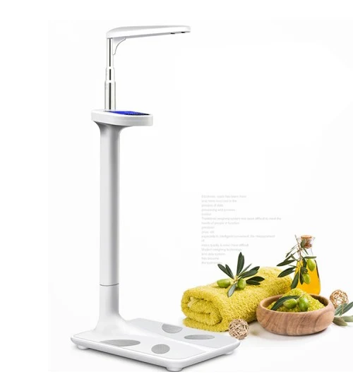 DIGITAL ULTRASONIC HEIGHT / WEIGHT & SCALE MODEL H01