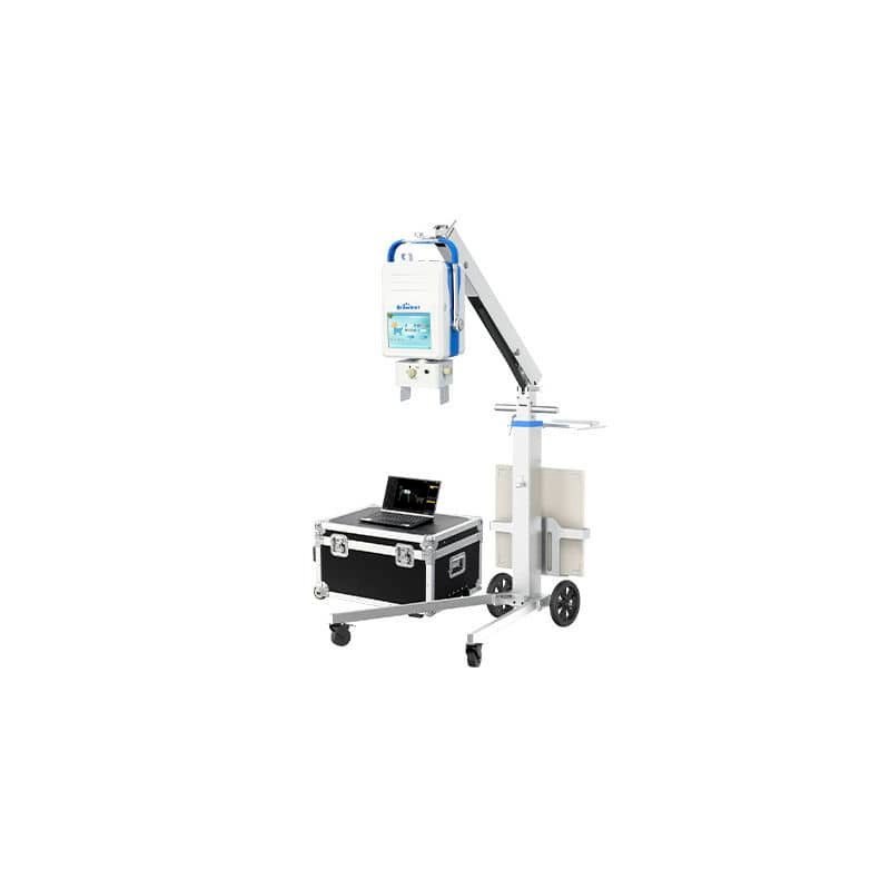 Digital veterinary X-ray system Beatle-06P1(Vet-S) image 2