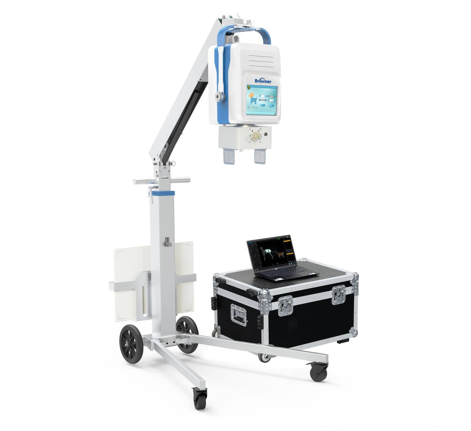Digital veterinary X-ray system Beatle-06P1(Vet-S) image 4